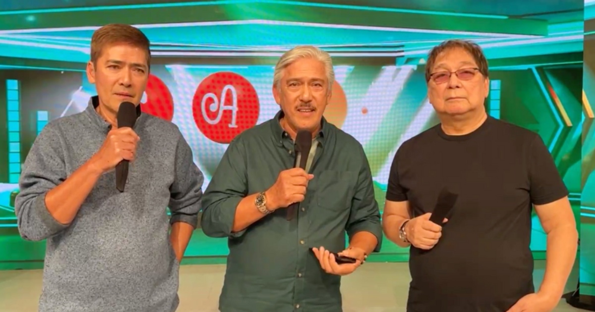 TVJ wins copyright case against TAPE and GMA on 'Eat Bulaga' name • PhilSTAR Life